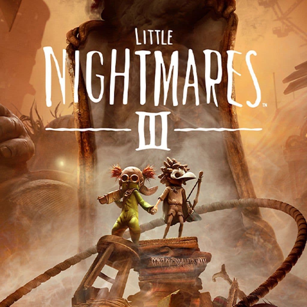 Демоверсия Little Nightmares 3 появится на PlayStation 17 сентября