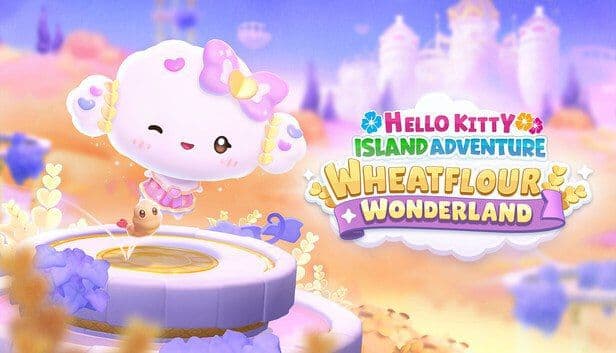 Дополнение Wheatflour Wonderland для Hello Kitty Island Adventure вышло в Steam