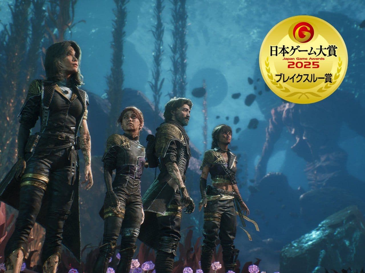 Clair Obscur Expedition 33 удостоена премии Japan Game Awards в номинации «Прорыв»