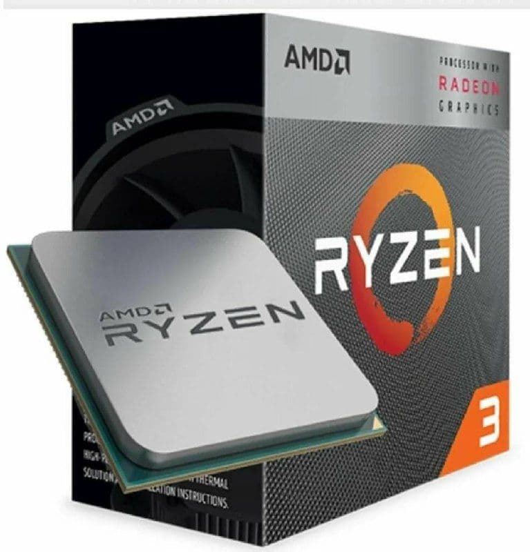 Сборка игрового ПК на базе AMD Ryzen 3: мощность и доступность