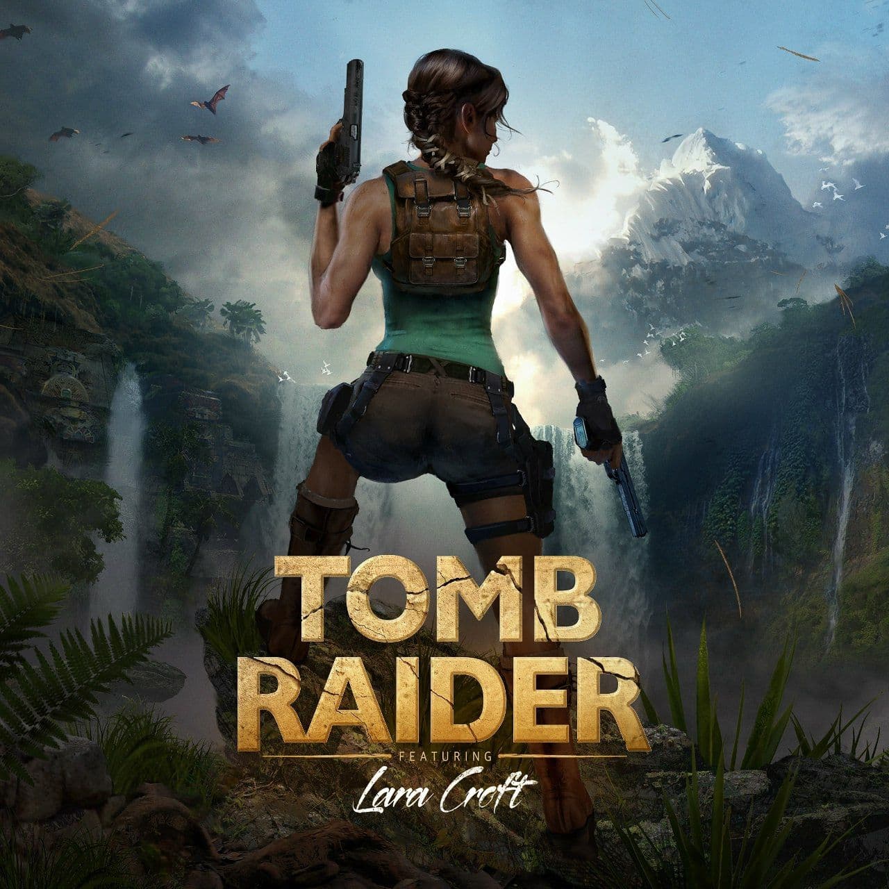 Crystal Dynamics проводит сокращение сотрудников, но разработка Tomb Raider продолжается