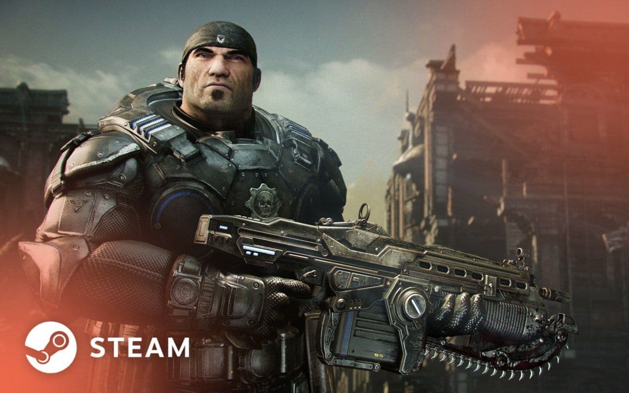Microsoft комментирует проблемы с Gears of War: Reloaded в Steam