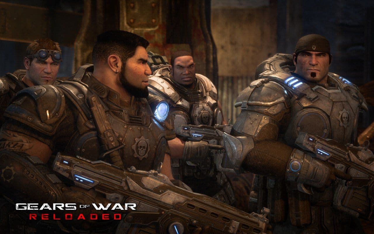 Рекордный старт: Gears of War: Reloaded завоевал миллион игроков за три дня