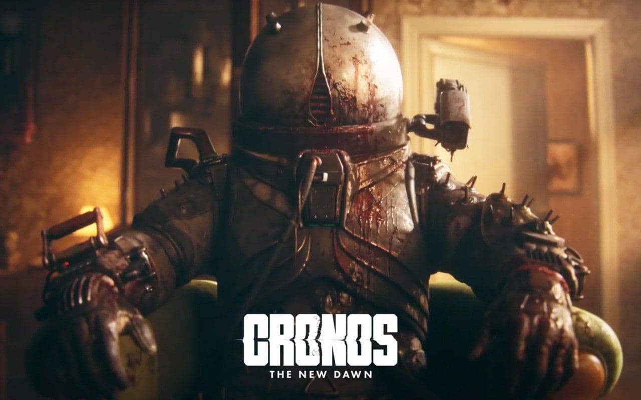 Предзагрузка Cronos: The New Dawn началась на Xbox Series X|S