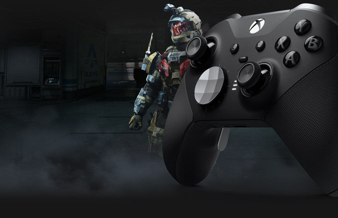 Microsoft представляет новую линейку геймпадов Breaker для Xbox