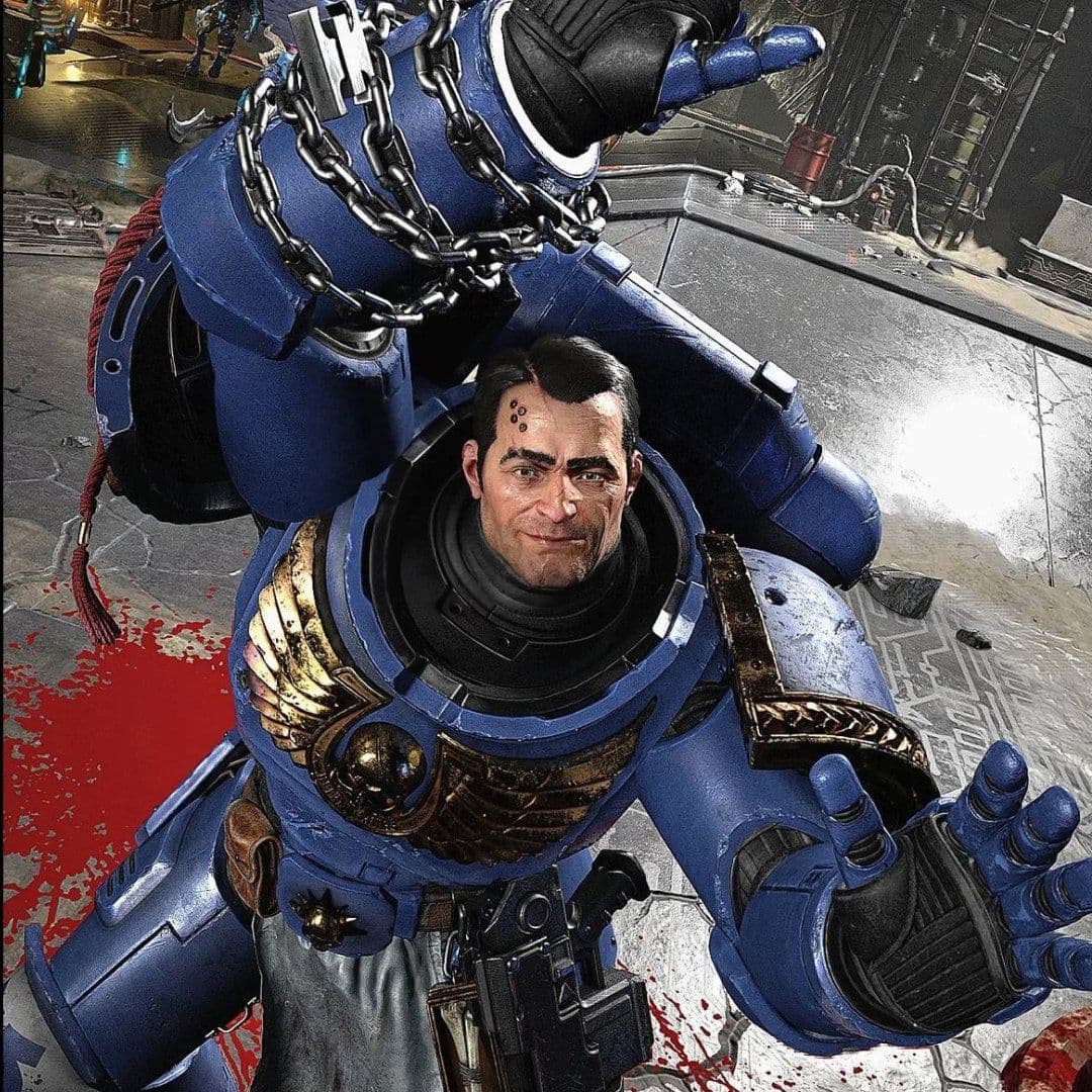 Space Marine 2 привлекает новичков во вселенную Warhammer 40K, но вызывает забавные заблуждения