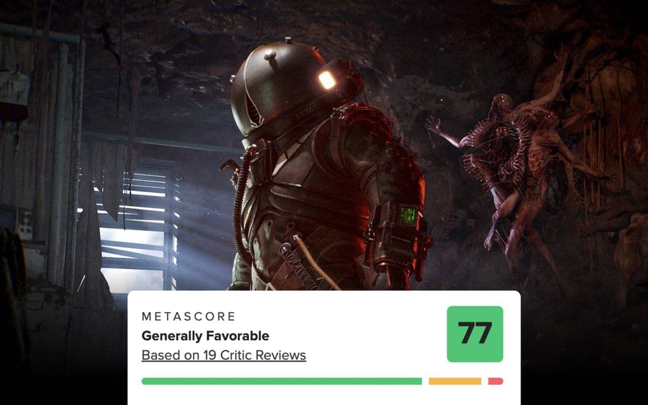 Cronos: The New Dawn — новый хоррор от Bloober Team получил высокие оценки на Metacritic