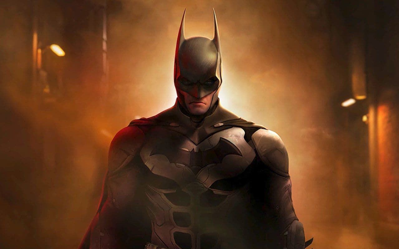 Продолжение Batman: Arkham анонсировано в формате VR-игры