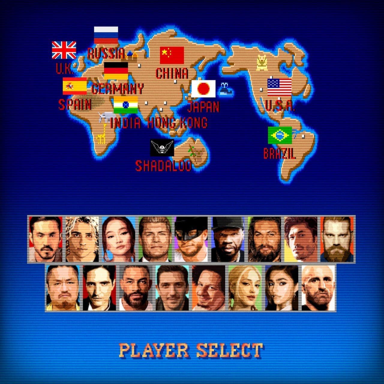 Экранизация Street Fighter: дата премьеры, режиссер и актерский состав