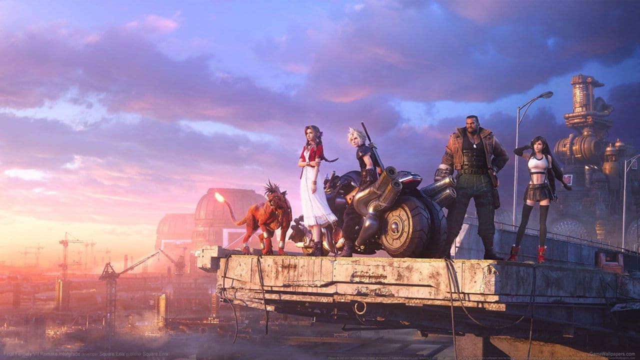 FINAL FANTASY VII Remake выходит на Xbox с бонусом для предзаказа
