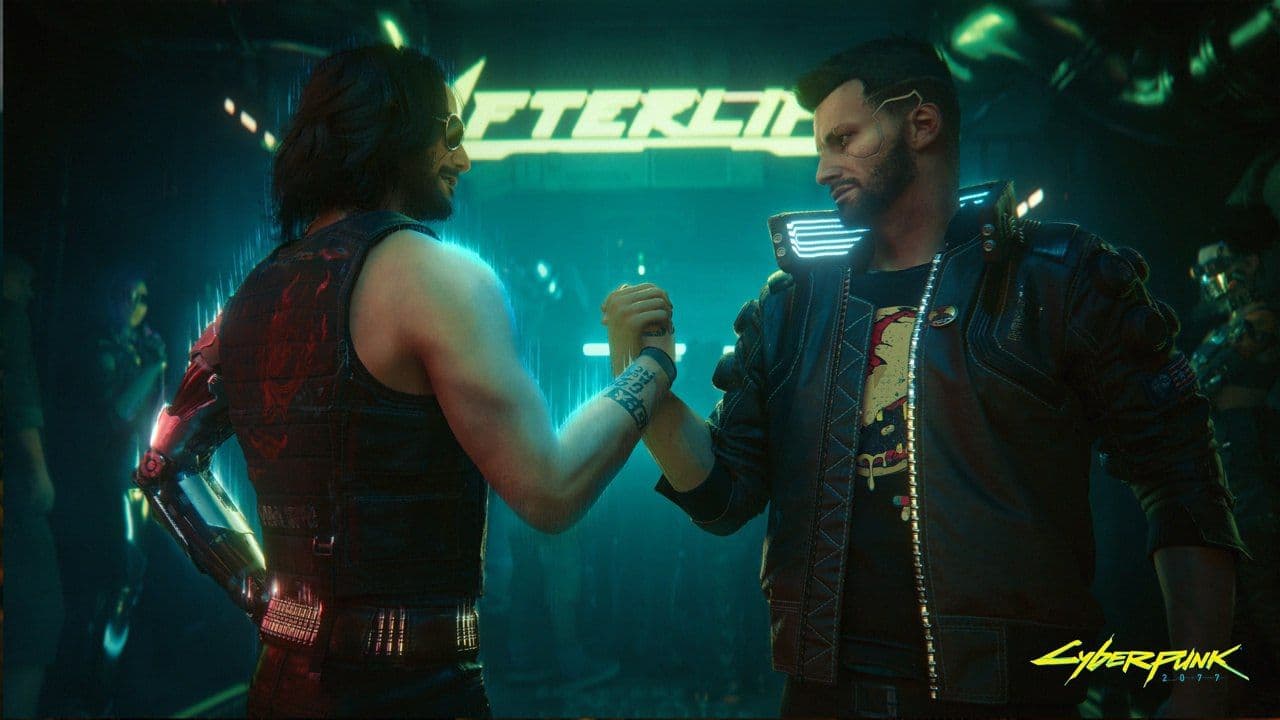 Cyberpunk 2077 может получить онлайн-режим: CD Projekt Red ищет сетевых инженеров