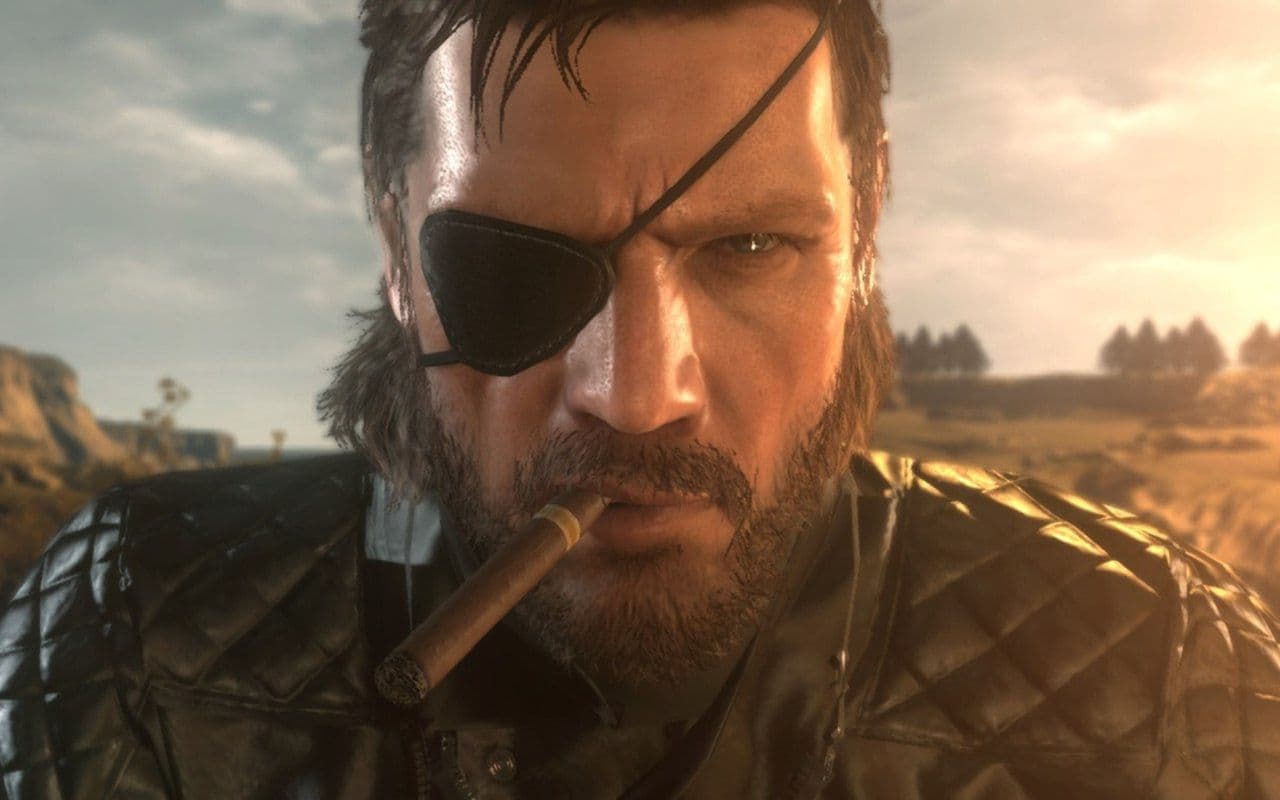 Konami предлагает фанатам выбрать следующую часть Metal Gear для ремейка