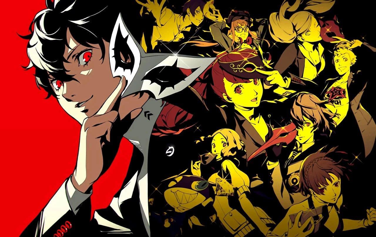 Persona 5 и Persona 5 Royal преодолели рубеж в 10,46 млн продаж