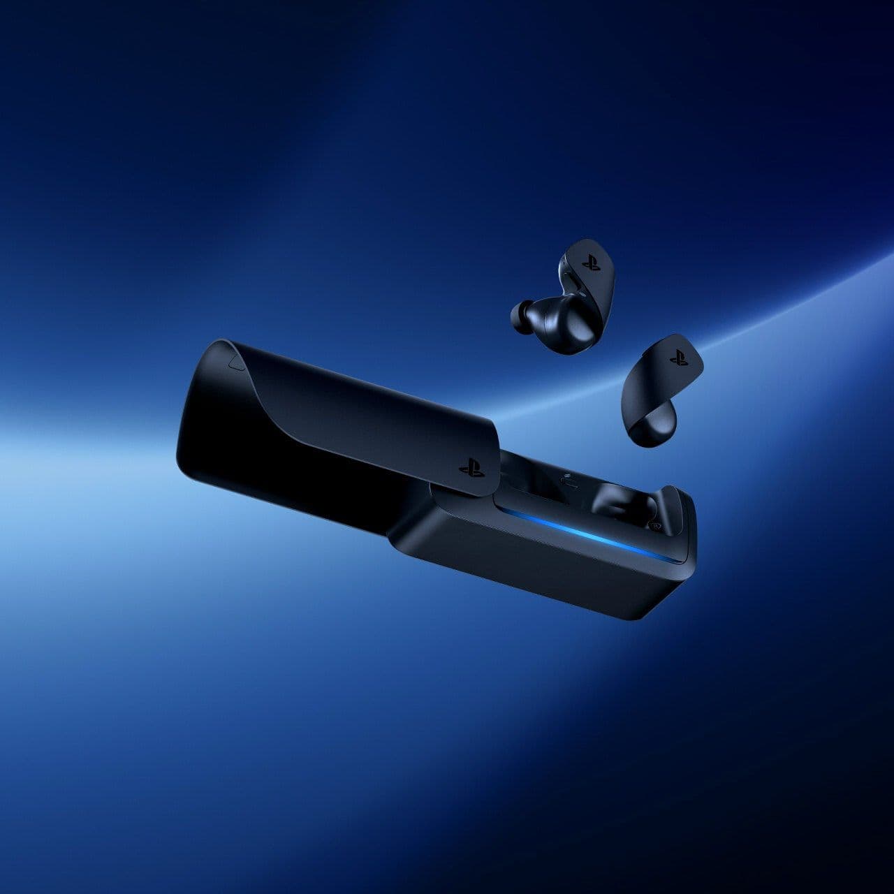 Sony анонсировала новые беспроводные наушники для PlayStation 5