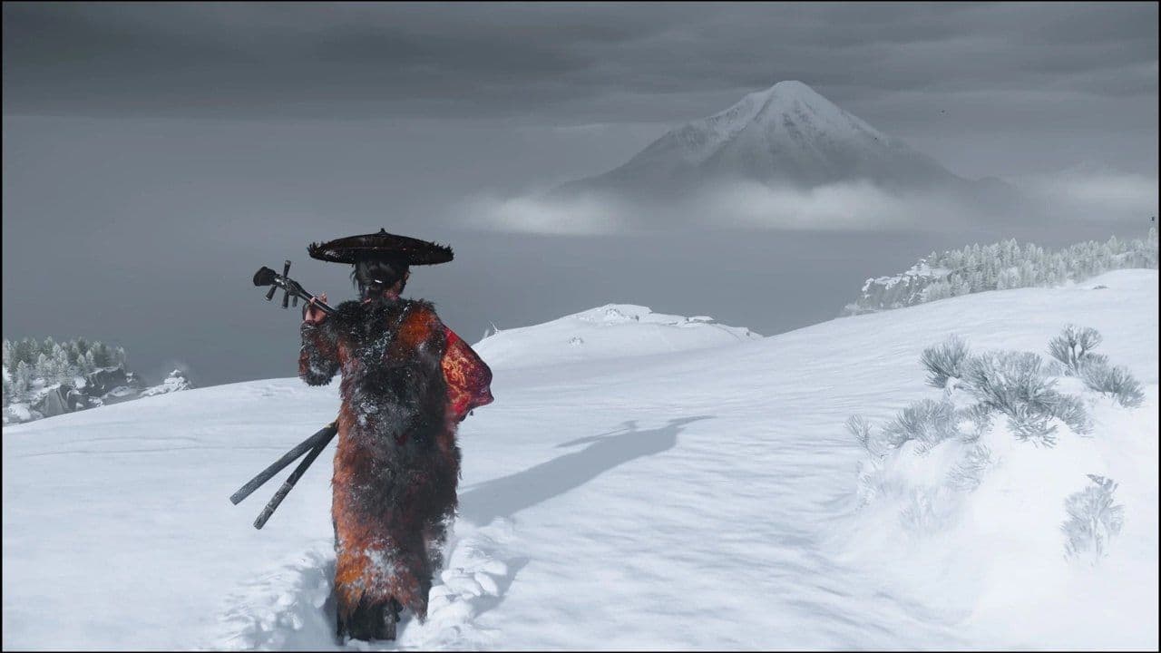 Ghost of Yōtei получил патч первого дня: что нового в игре перед релизом