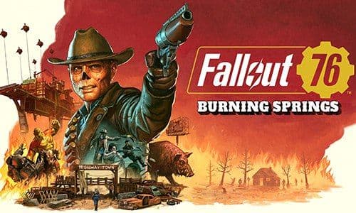Гуль из сериала Fallout появится в Fallout 76: что ждёт игроков в декабре