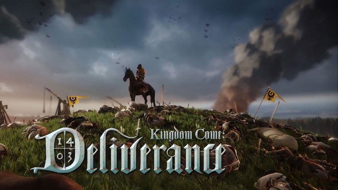 Kingdom Come: Deliverance Remastered выйдет в начале 2026 года