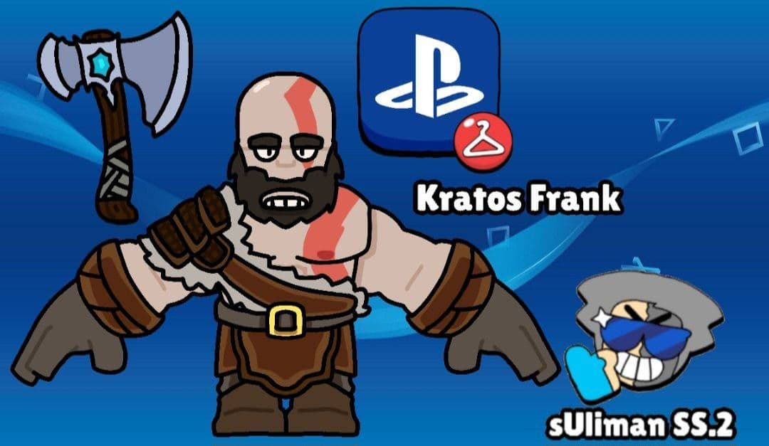Игрок создает уникальные скины для Brawl Stars в стиле эксклюзивов PlayStation