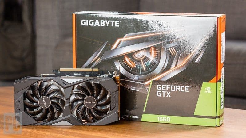 Оптимальная сборка ПК на базе GTX 1660: комплектующие и цены