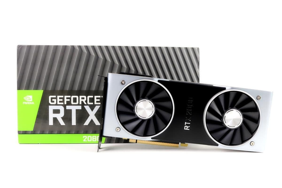 Оптимальная сборка ПК на базе RTX 2080: комплектующие и цены