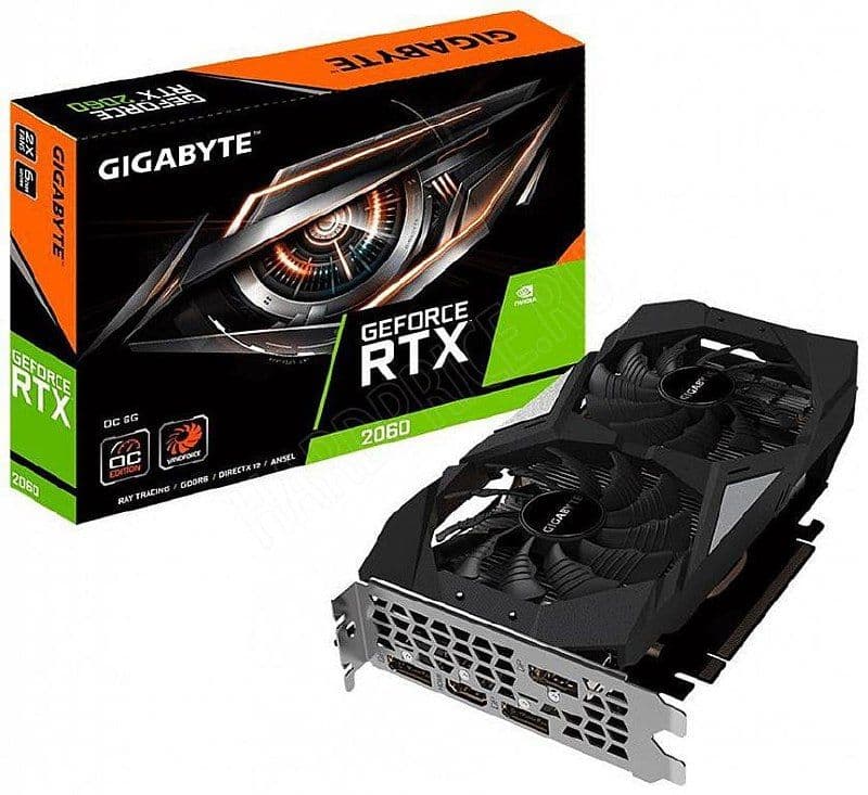 Оптимальная сборка ПК на базе RTX 2060: баланс цены и производительности