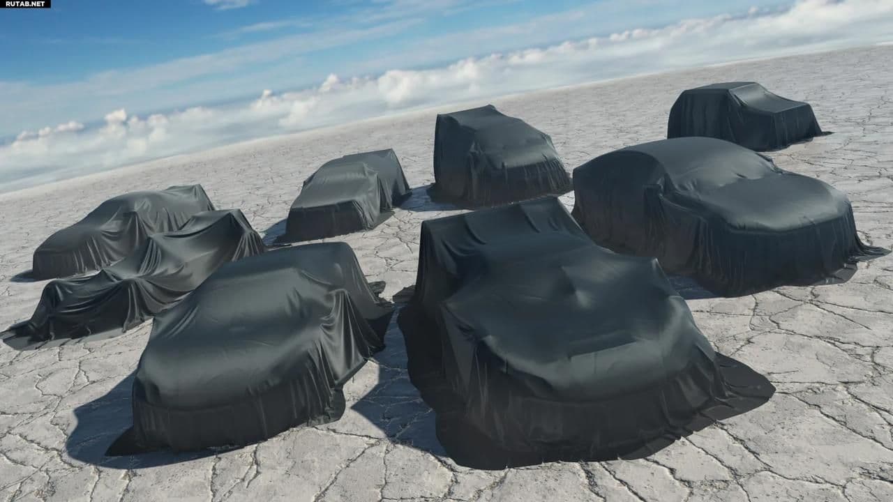 Gran Turismo 7 пополнится восемью новыми автомобилями в обновлении 1.64