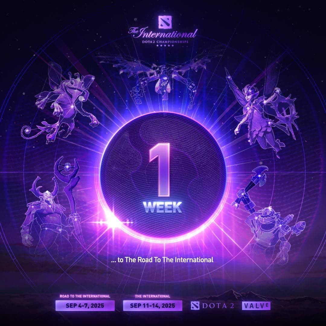 Старт The International 2023: ажиотаж вокруг главного турнира Dota 2