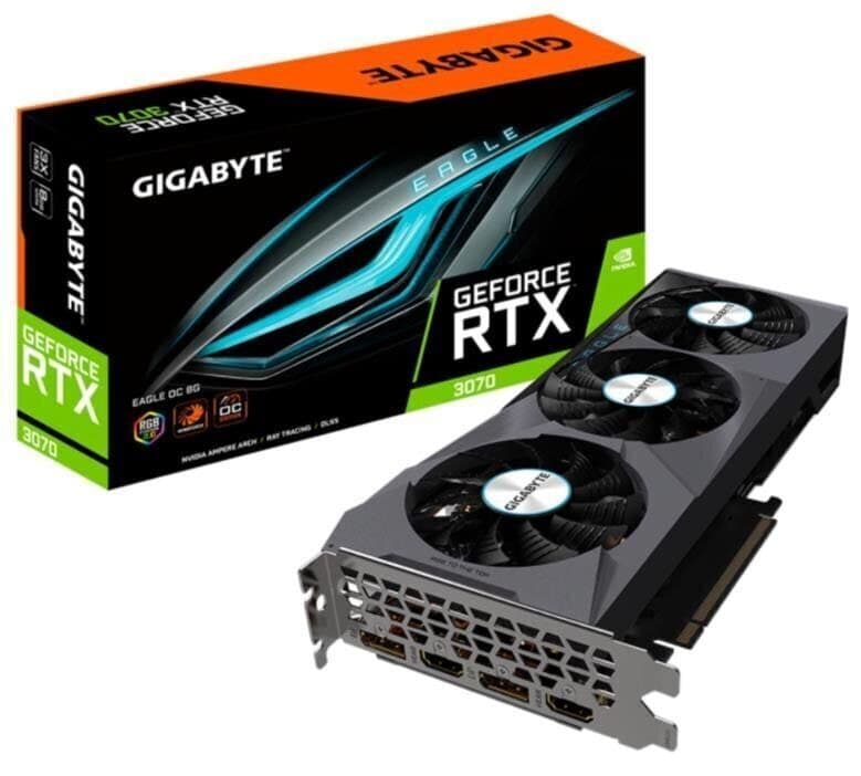 Оптимальная сборка ПК на базе RTX 3070: мощь и производительность в каждом компоненте