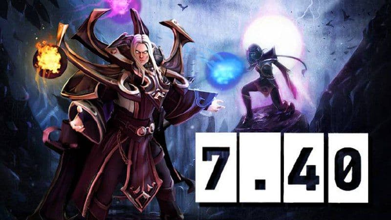 Ожидаемый патч 7.40 для Dota 2: что известно и на что надеяться