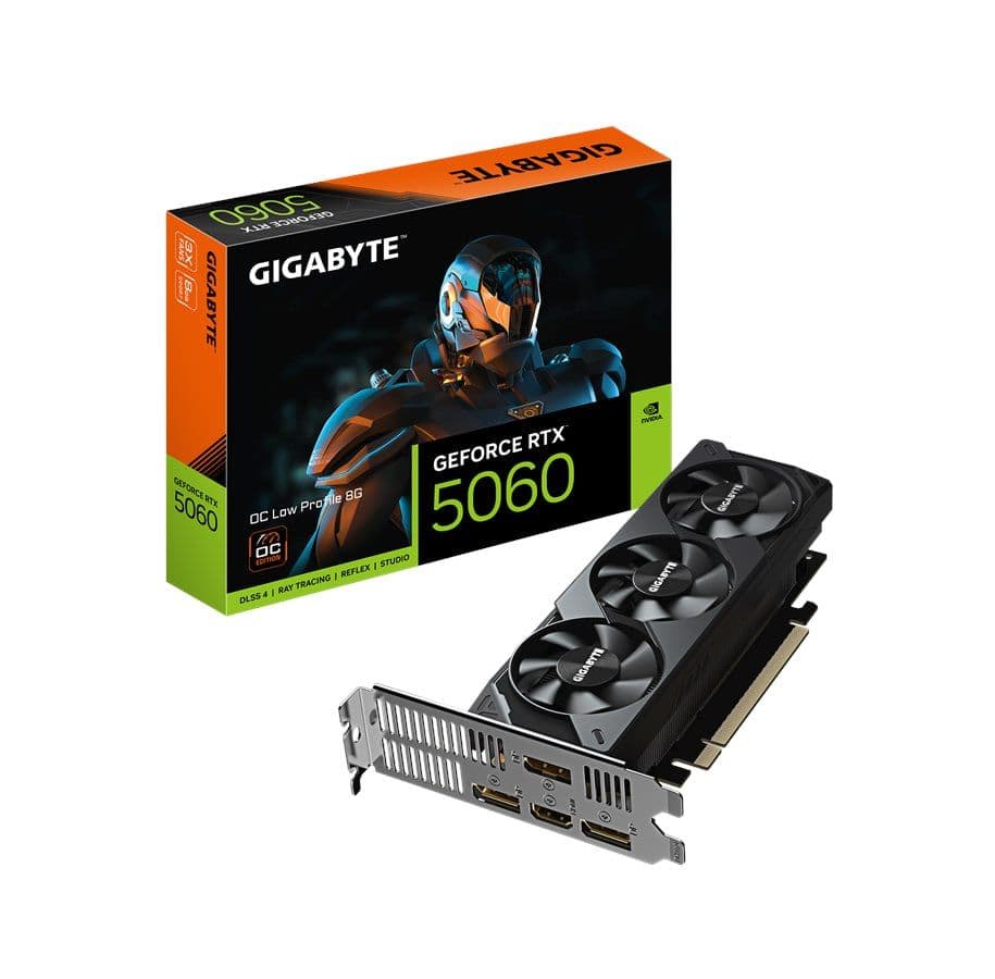 Оптимальная сборка ПК на базе RTX 5060: мощь и баланс