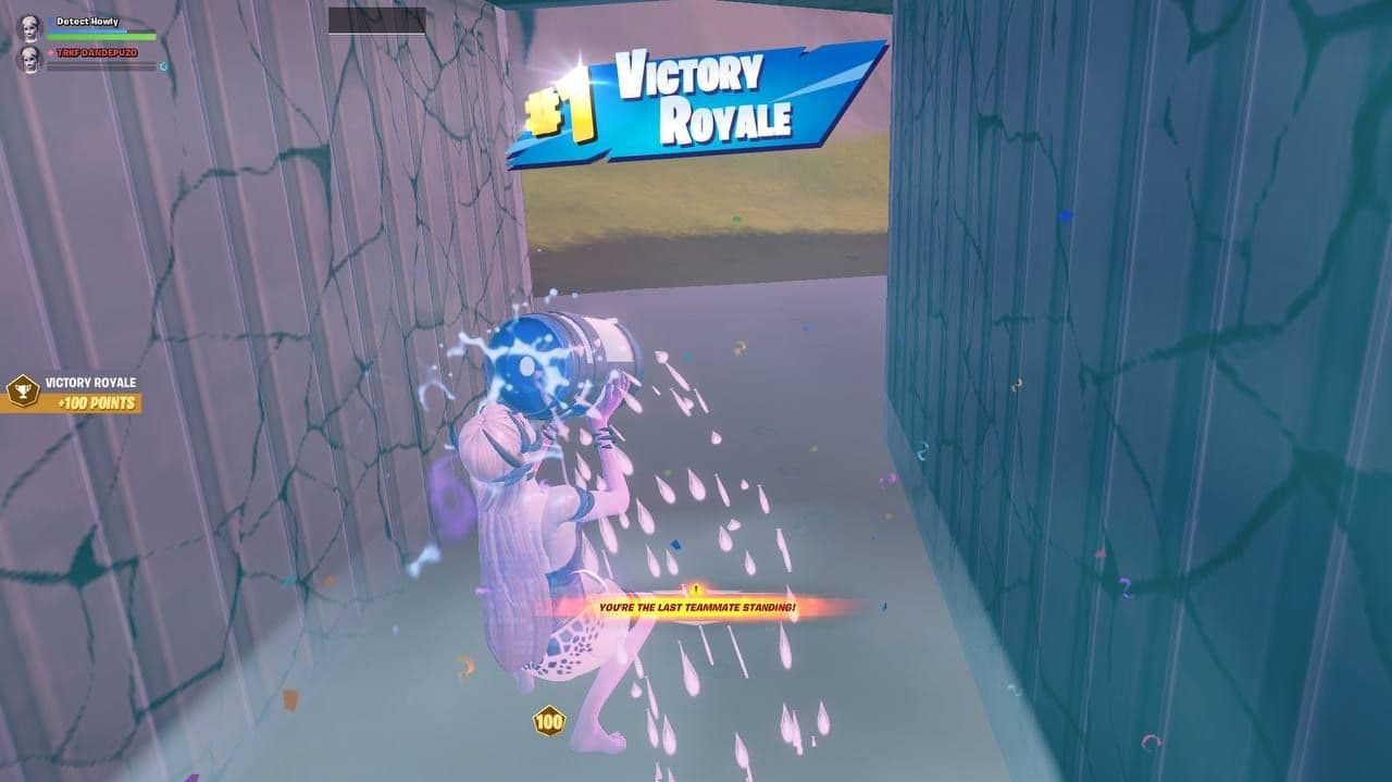 Триумф Howly и Dandepuzo на Reload Quick Cup Finals в Fortnite