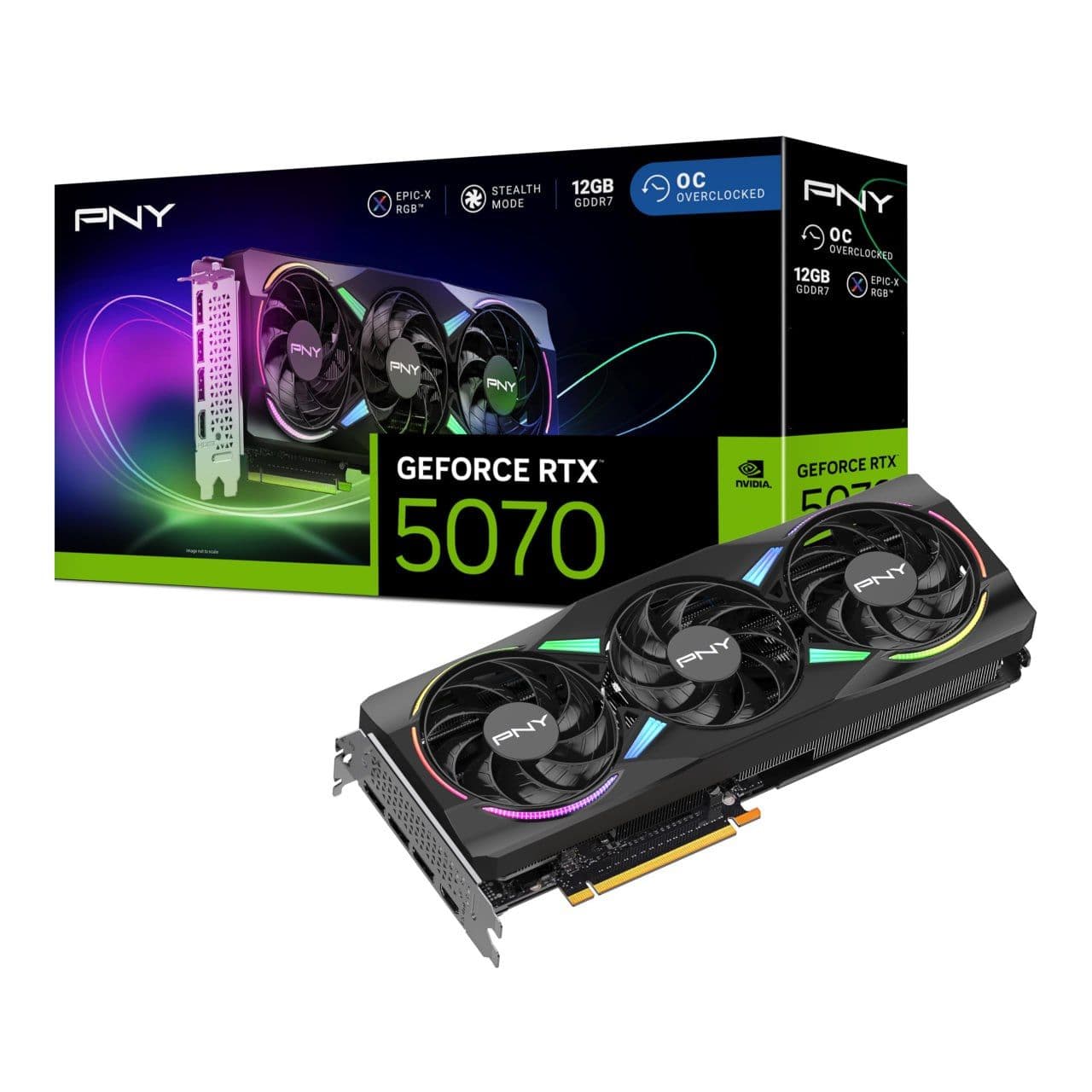 Топовая сборка ПК на базе RTX 5070: комплектующие и стоимость