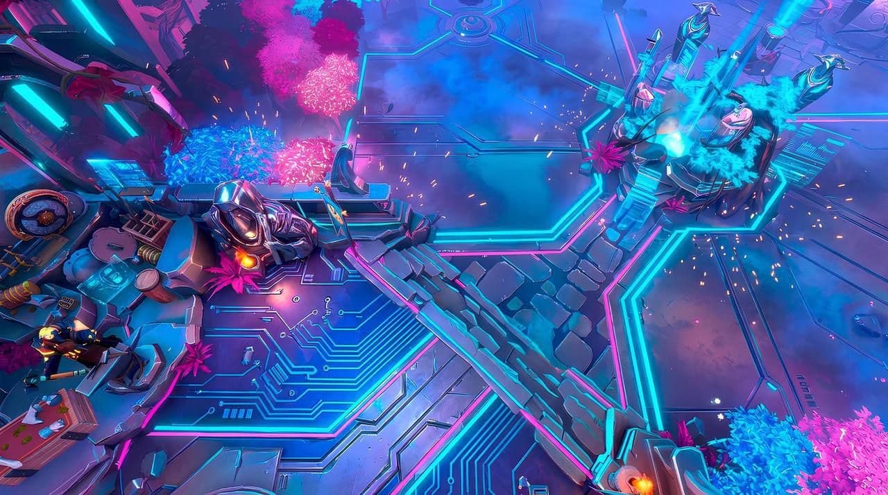 Dota 2: Новые ландшафты и визуальные улучшения приближают игру к стандартам League of Legends