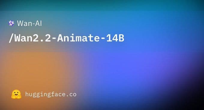 Alibaba Wan 2.2-Animate: революция в создании анимаций с помощью ИИ