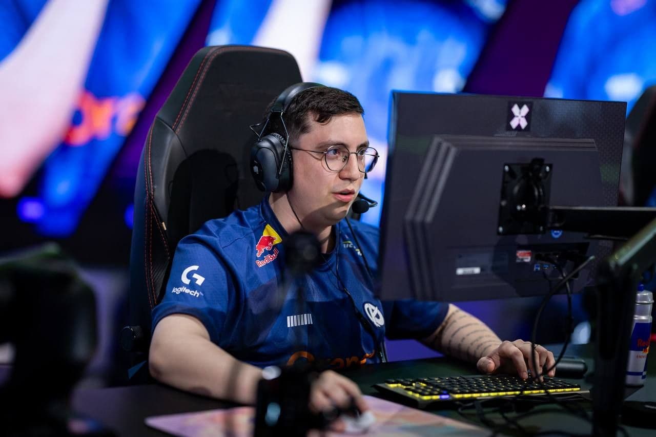 KRÜ Esports ведет переговоры с Saadhak о возможном сотрудничестве