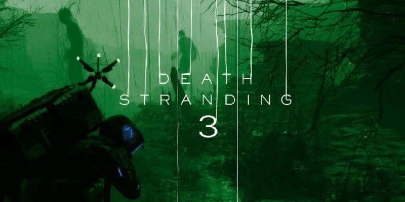 Хидео Кодзима раскрыл детали о концепте Death Stranding 3