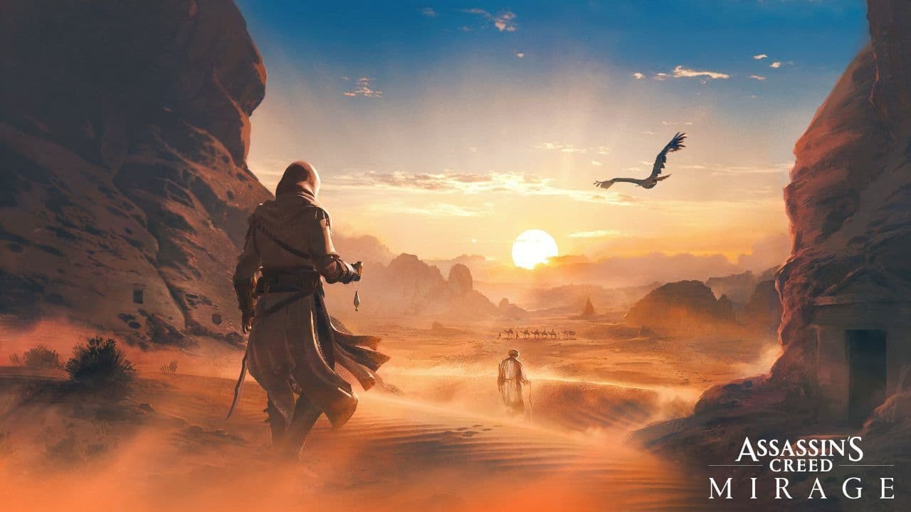 Ubisoft представляет бесплатное дополнение для Assassin’s Creed Mirage с новыми миссиями и улучшениями