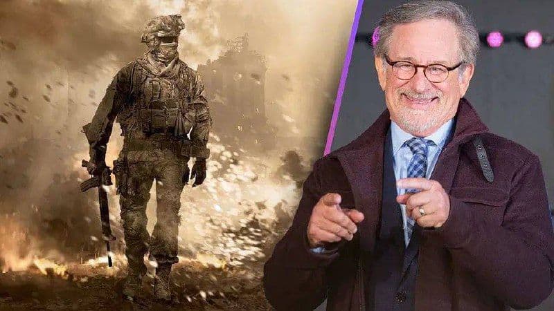 Activision отказала Стивену Спилбергу в экранизации Call of Duty
