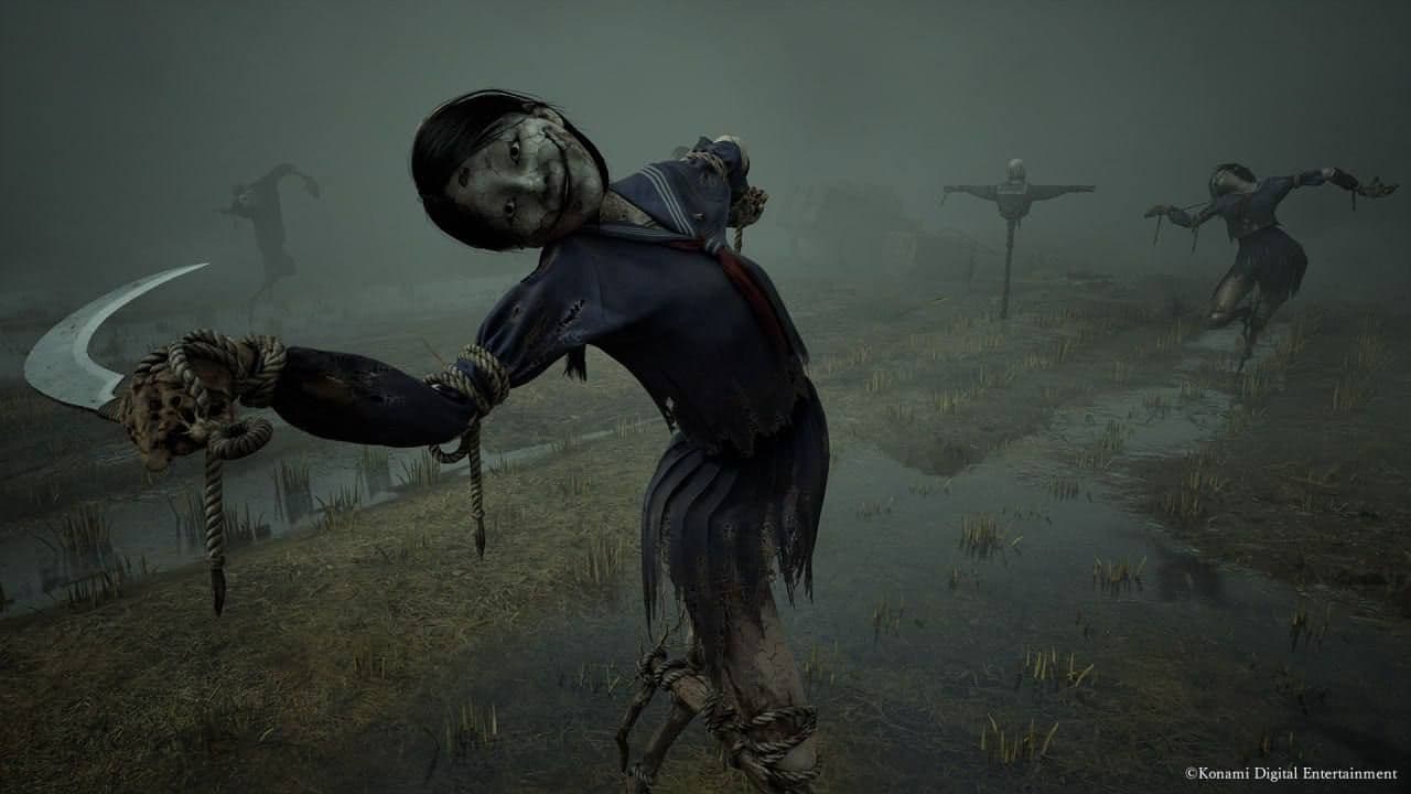 Анонсированы даты выхода обзоров Silent Hill f и релиза игры