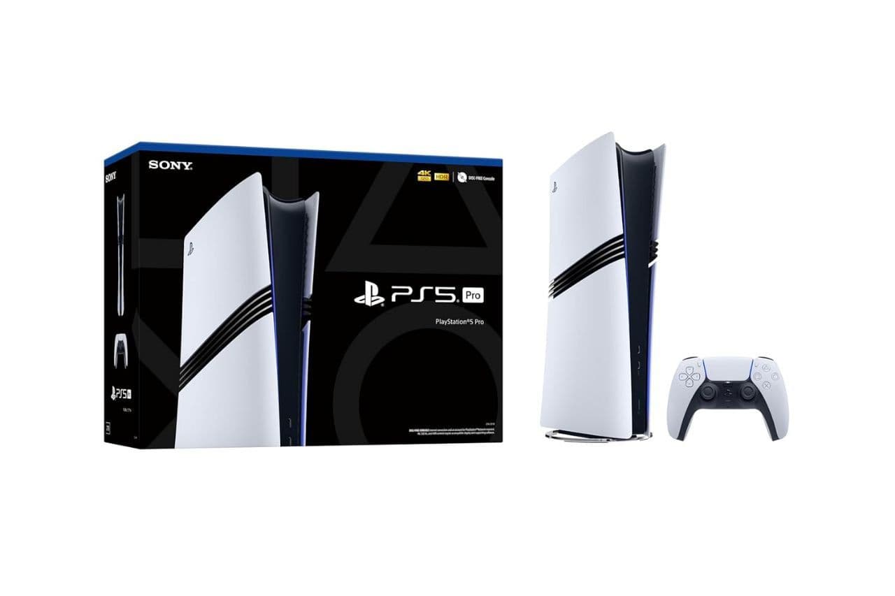 Sony анонсировала обновлённую версию PlayStation 5 Pro с возможным уменьшением объёма памяти