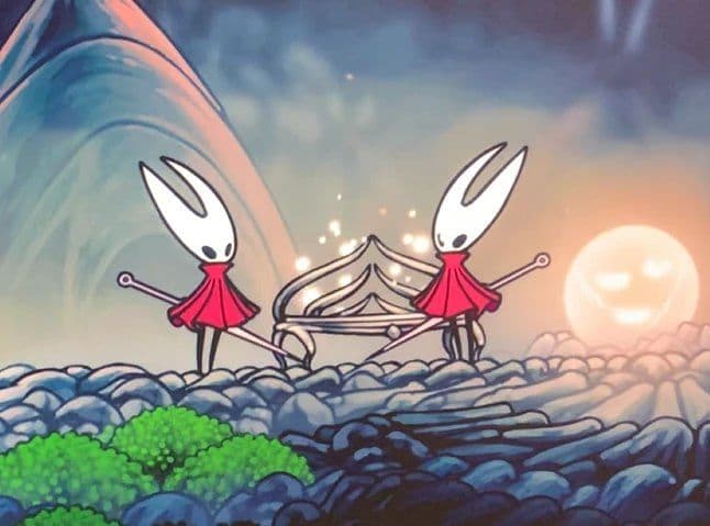 Hollow Knight Silksong получил мод на кооперативный режим