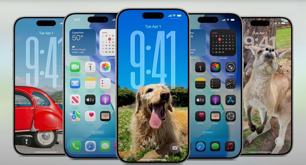 Выход iOS 26: новые функции и улучшения для пользователей