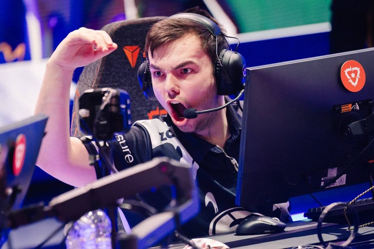 Evil Geniuses формирует академический состав с NaturE во главе