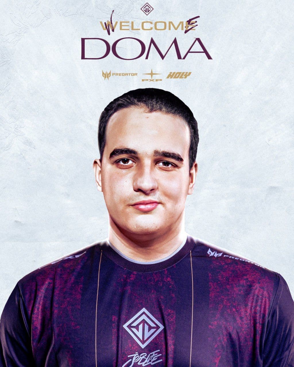 Doma официально присоединился к составу Joblife во французской VALORANT-сцене