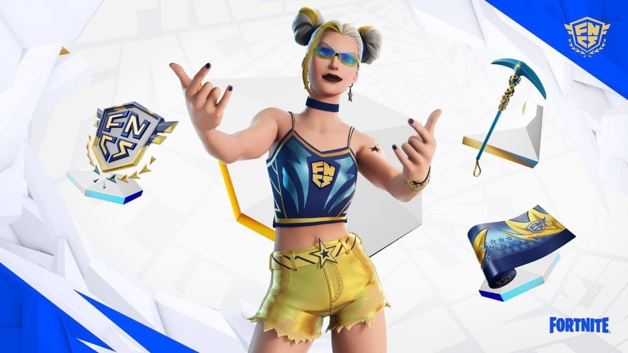Летняя Мара: новый чемпионский наряд появится в магазине Fortnite 5 сентября