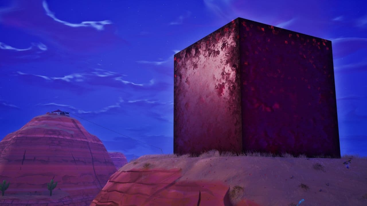Куб Ревин представит свою первую руну на карте OG в Fortnite