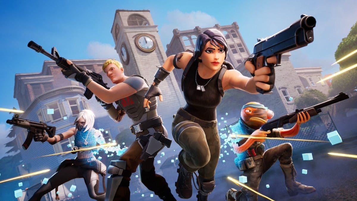 Fortnite представляет новый режим «Party Crashes»: объединение и битвы на Нулевой Высоте