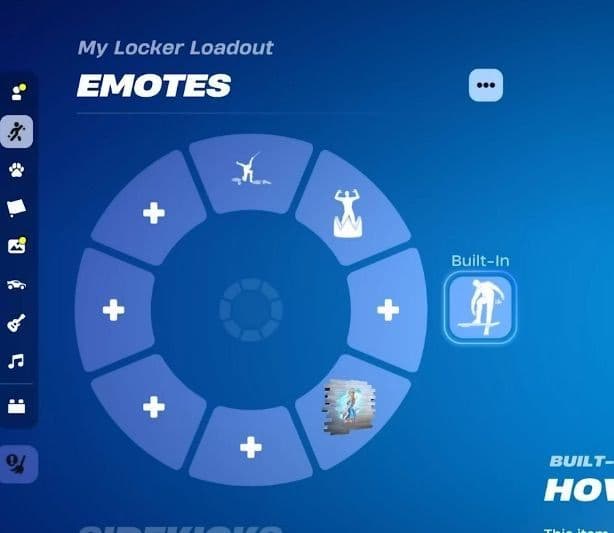 Fortnite представляет новый интерфейс: что изменилось в обновлении