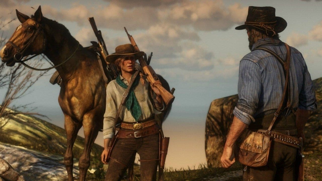 Дэн Хаузер покинул Rockstar: причины ухода легендарного сценариста GTA и Red Dead Redemption