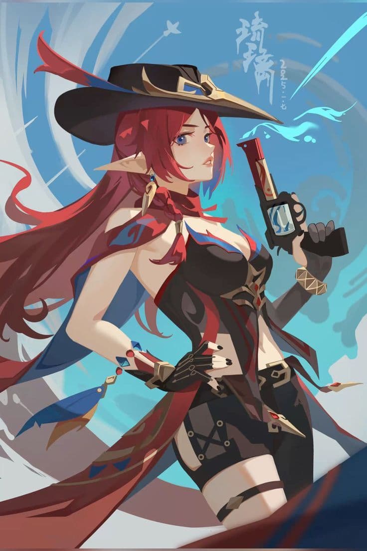 Новая тема с Чаской для Genshin Impact: как установить на Android и iOS